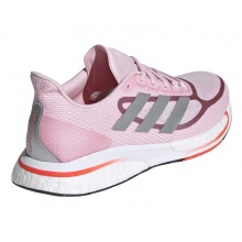 adidas Supernova+ (Plus) 2021 pink Dämpfungs-Laufschuhe Damen